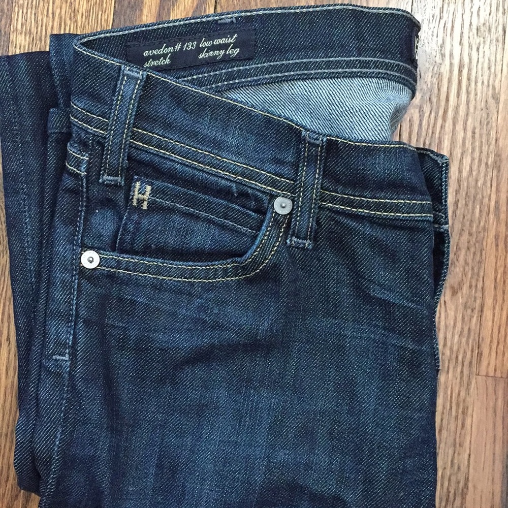 Citizens of Humanity Avedon Skinny Jeans 28